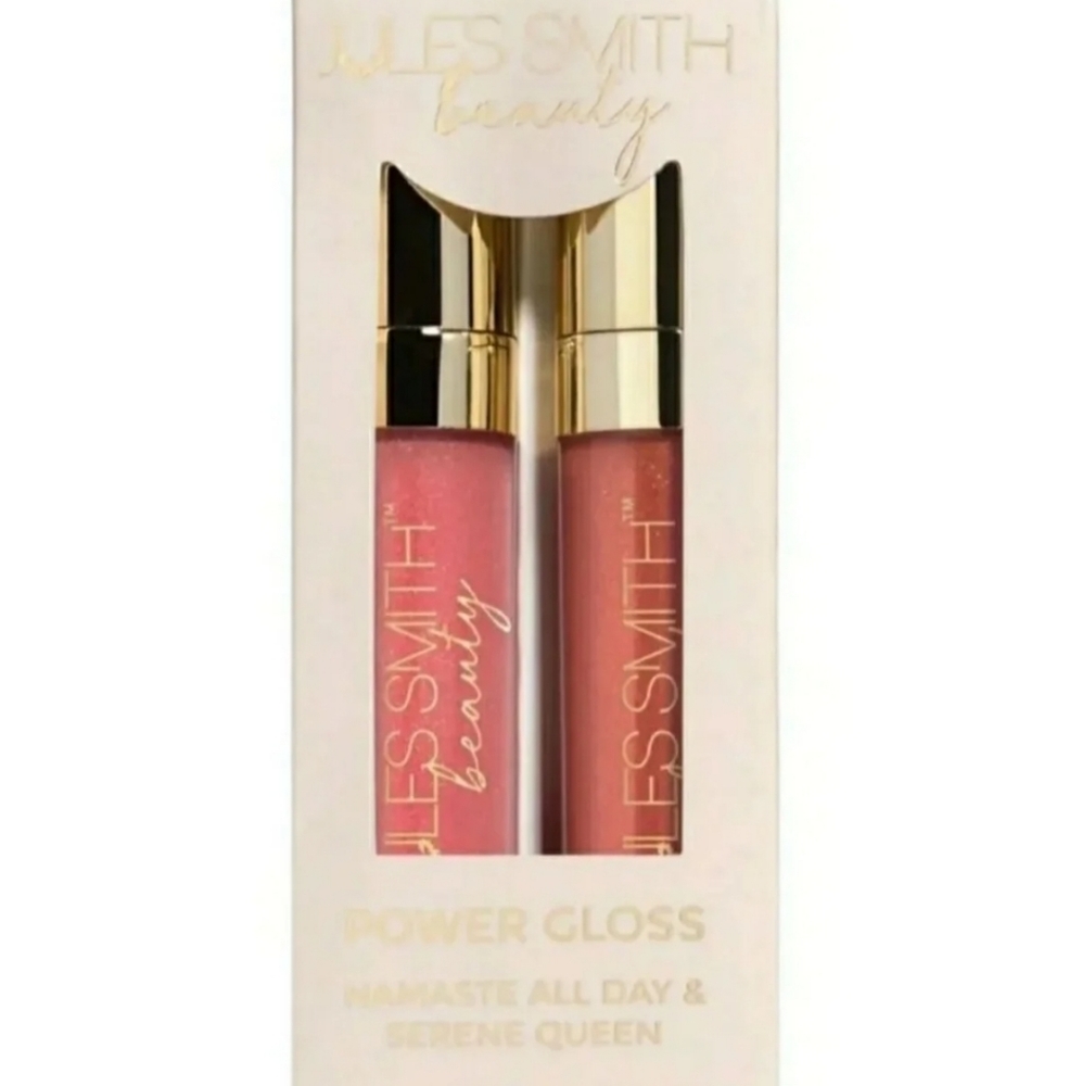 JULES SMITH Power Lip Gloss Duo